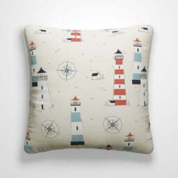 Coastal Lundy Made to Order Cushion Cover - thumbnail 2