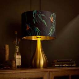 Kingfisher Table Lamp - thumbnail 2