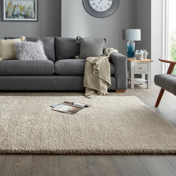 Cosy Soft Shaggy Rug - image 1