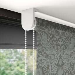 William Morris Strawberry Thief Tonal Daylight Made to Measure Roller Blind - thumbnail 5