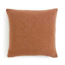 Flaxley Ribbed Square Cushion - thumbnail 3