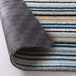 Marvel Striped Cotton Washable Runner - thumbnail 3