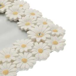 Impressions White Daisy Photo Frame - thumbnail 2