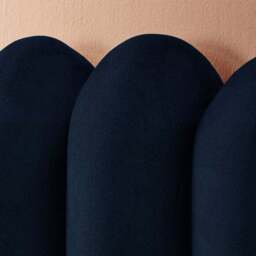 Silentnight Oriana Bed Frame, Velvet - thumbnail 6