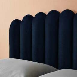 Silentnight Oriana Bed Frame, Velvet - thumbnail 5