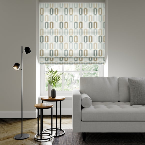Dahl Made to Measure Roman Blind - image 1
