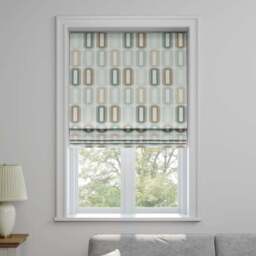 Dahl Made to Measure Roman Blind - thumbnail 3