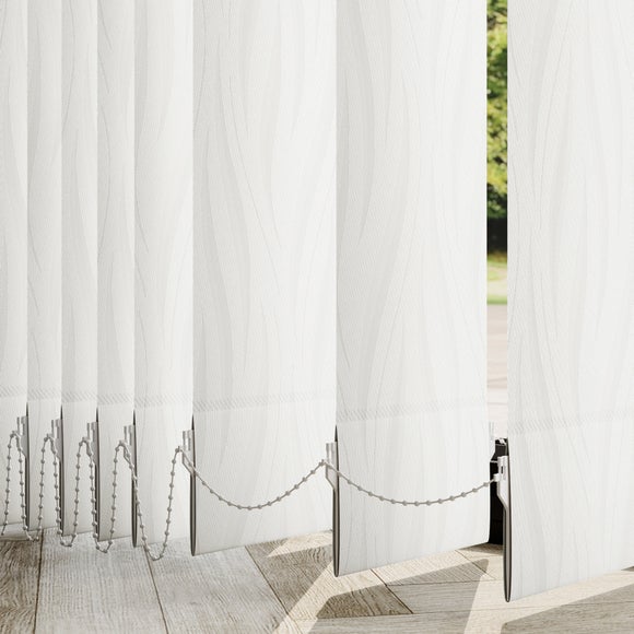 Legacy Daylight Made to Measure Vertical Blind - image 1