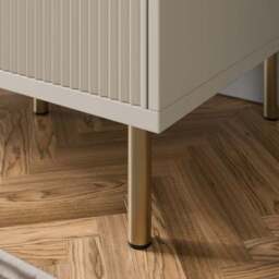Georgi 4 Drawer Small Wardrobe - thumbnail 5