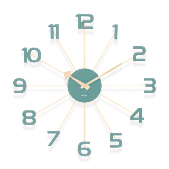 Acctim Astraea Wall Clock - image 1
