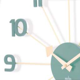Acctim Astraea Wall Clock - thumbnail 4