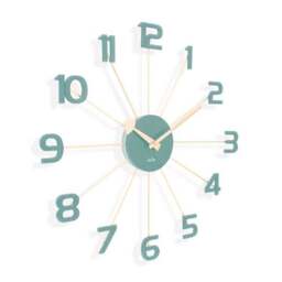 Acctim Astraea Wall Clock - thumbnail 3