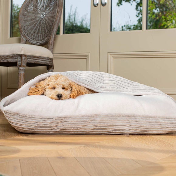 Lords and Labradors Essentials Sleepy Burrow Dog Bed - image 1