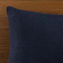 Alston Waffle Standard Pillowcase Pair - thumbnail 3
