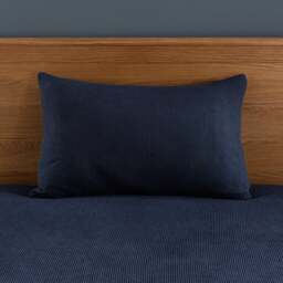 Alston Waffle Standard Pillowcase Pair - thumbnail 1