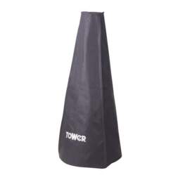 Tower Apollo Log Burner Cover