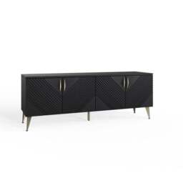 "Ava Extra Wide TV Unit for TVs up to 70""" - thumbnail 4