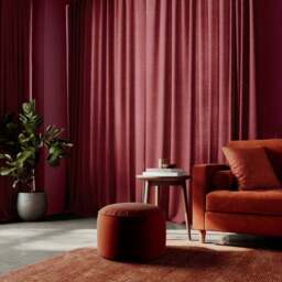 Textured Chenille Made To Measure Curtains - thumbnail 2