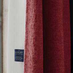 Textured Chenille Made To Measure Curtains - thumbnail 5