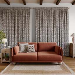 Churchgate Breedon Made to Measure Curtains - thumbnail 4