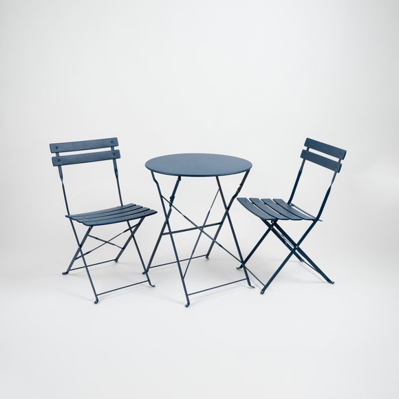 Garden Metal Bistro Set - image 1