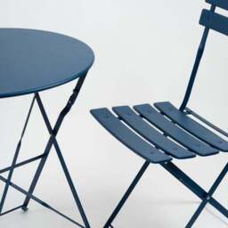 Garden Metal Bistro Set - thumbnail 2