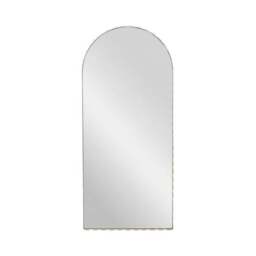 Scalloped Arched Full Length Wall Mirror - thumbnail 2