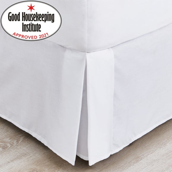 Non Iron Plain Dye Valance
