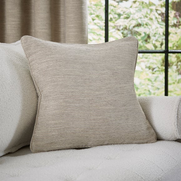 Two Tone Chenille Cushion - image 1