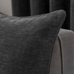 Genoa Chenille Square Cushion - thumbnail 3