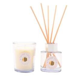 Love Life Thank You Lychee & Raspberry Mini Candle & Diffuser Set - thumbnail 2