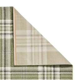 Catherine Lansfield Kelso Check Rug - thumbnail 3
