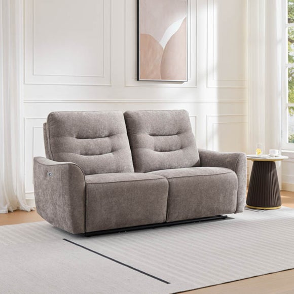 Alford Power Recliner 3 Seater Sofa - image 1