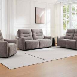 Alford Power Recliner 3 Seater Sofa - thumbnail 5