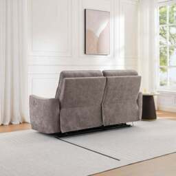 Alford Power Recliner 3 Seater Sofa - thumbnail 4