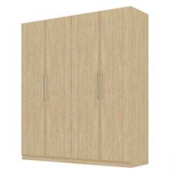 Foster 4 Door Wardrobe - thumbnail 6