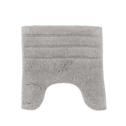 Luxury Cotton Textured Stripe Pedestal Mat - thumbnail 3