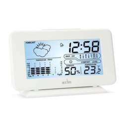 Acctim Vega Weather Station Alarm Clock - thumbnail 6