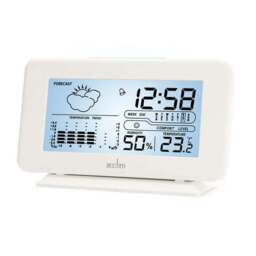Acctim Vega Weather Station Alarm Clock - thumbnail 4