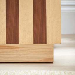 Harmon Games Side Table, Mango Wood - thumbnail 6