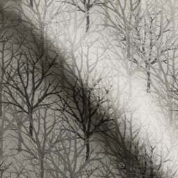Bolderwood Made to Measure Roman Blind - thumbnail 2
