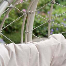 Pacific Lifestyle Lyon Outdoor Double Hanging Chair - thumbnail 3