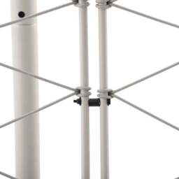 Pacific Lifestyle Lyon Outdoor Double Hanging Chair - thumbnail 6