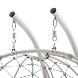 Pacific Lifestyle Lyon Outdoor Double Hanging Chair - thumbnail 5