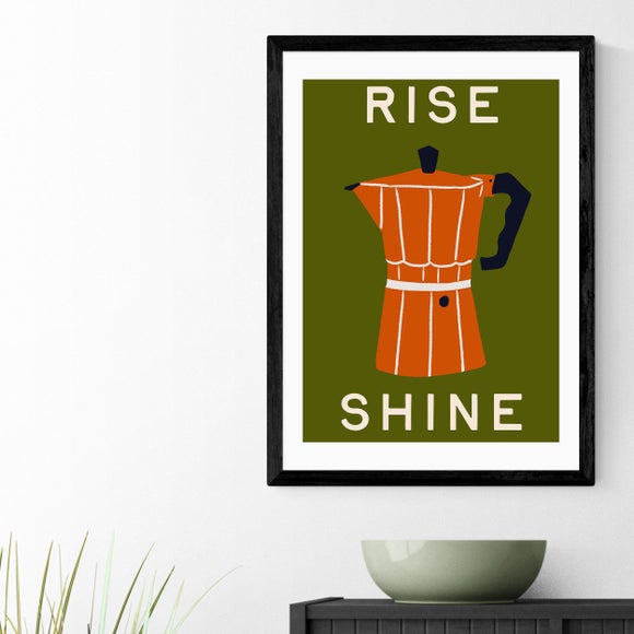 East End Prints Rise and Shine by Emmy Lupin Studio Print - image 1