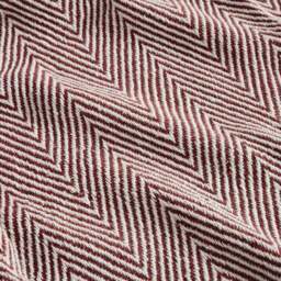 Jenson Herringbone Throw Blanket - thumbnail 2