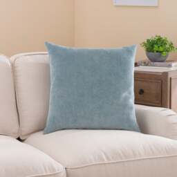 Velour Cushion - thumbnail 1