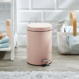 3 Litre Bathroom Bin - thumbnail 1
