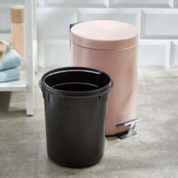 3 Litre Bathroom Bin - thumbnail 2