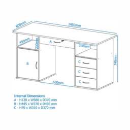 Dallas Desk - thumbnail 5